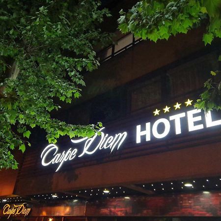 Carpe Diem Boutique Hotel Зеница Экстерьер фото