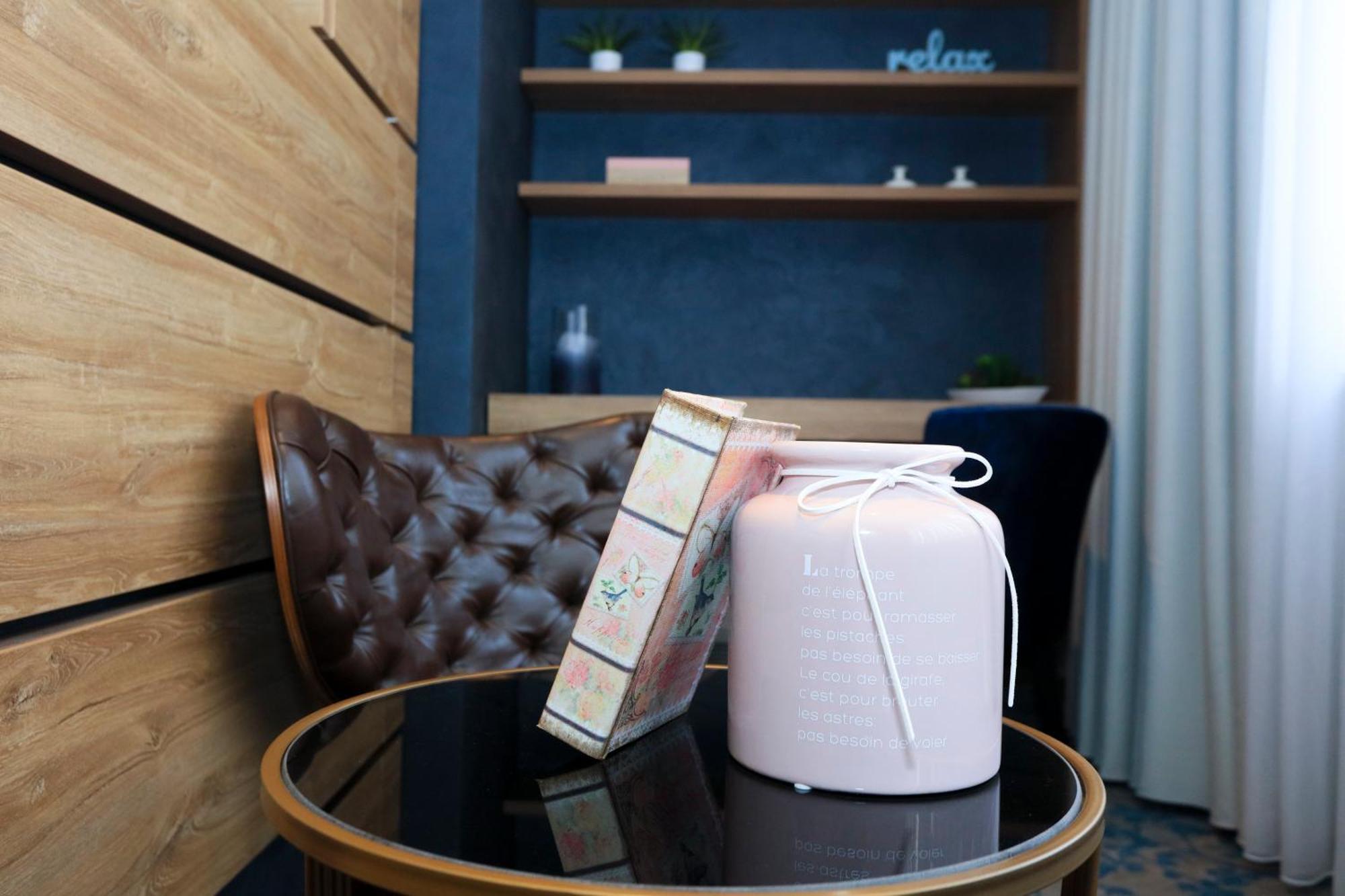 Carpe Diem Boutique Hotel Зеница Экстерьер фото