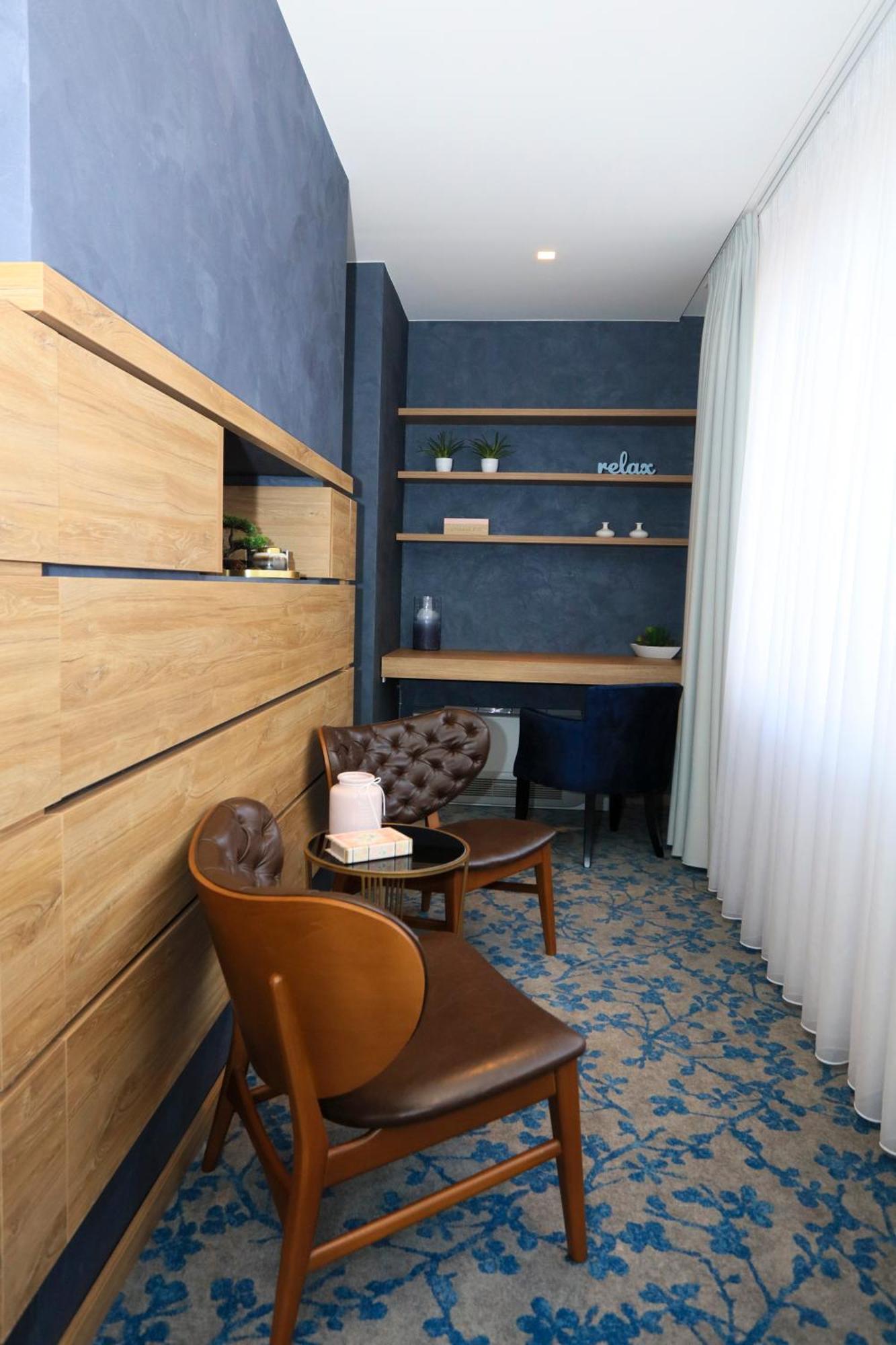 Carpe Diem Boutique Hotel Зеница Экстерьер фото