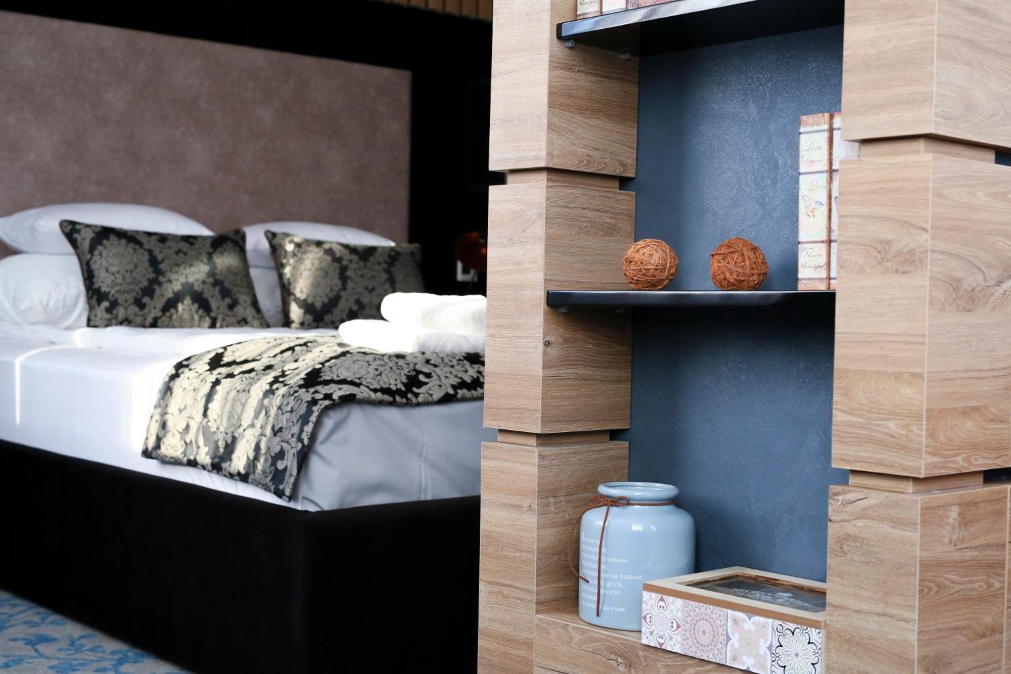 Carpe Diem Boutique Hotel Зеница Экстерьер фото