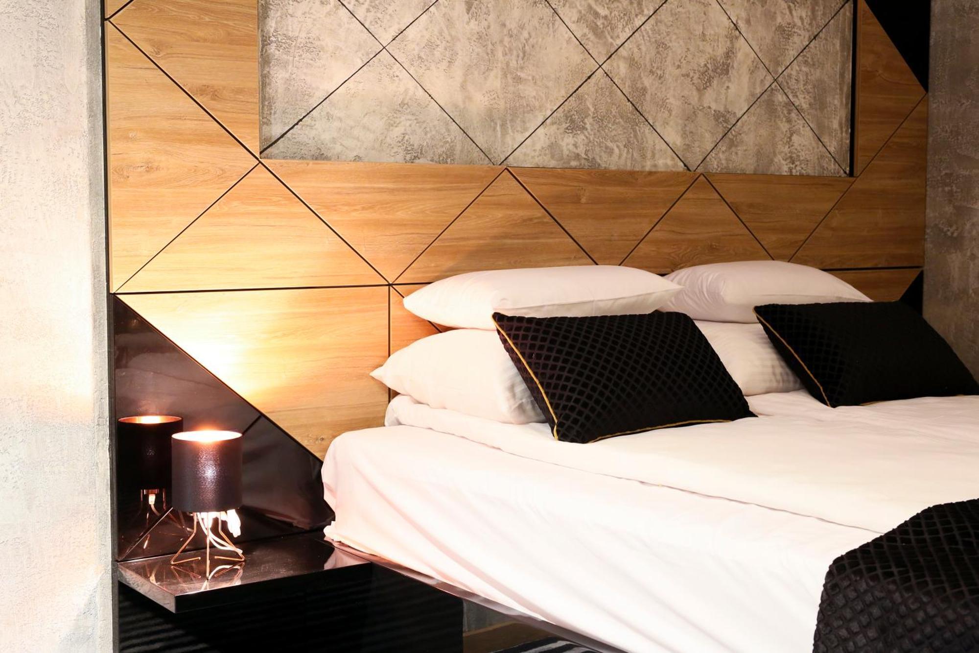 Carpe Diem Boutique Hotel Зеница Экстерьер фото