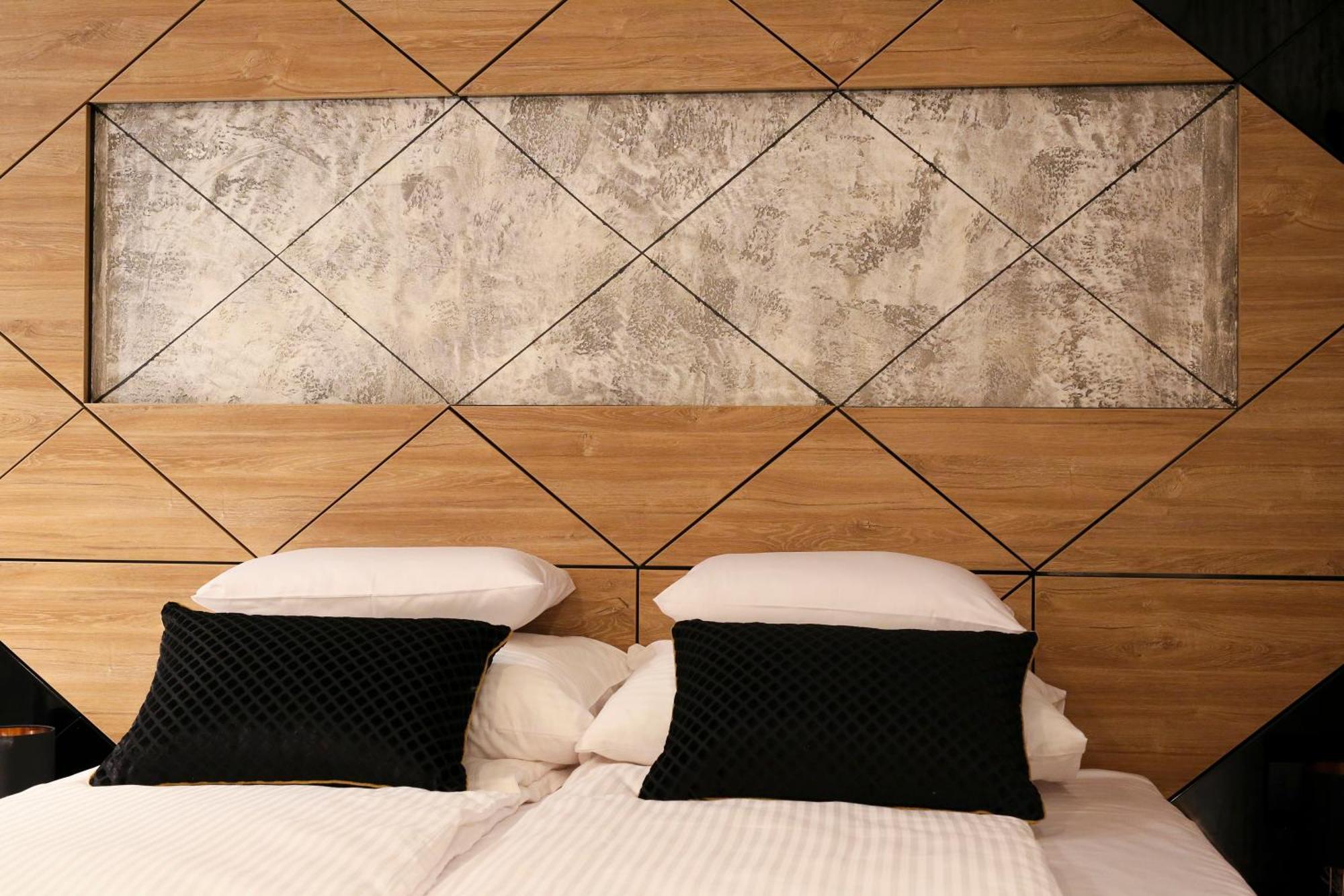 Carpe Diem Boutique Hotel Зеница Экстерьер фото