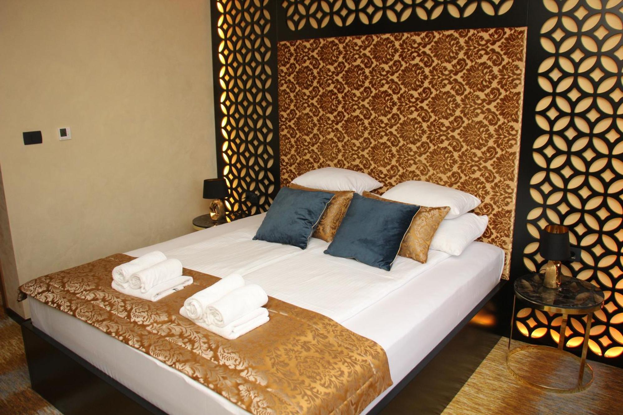 Carpe Diem Boutique Hotel Зеница Экстерьер фото