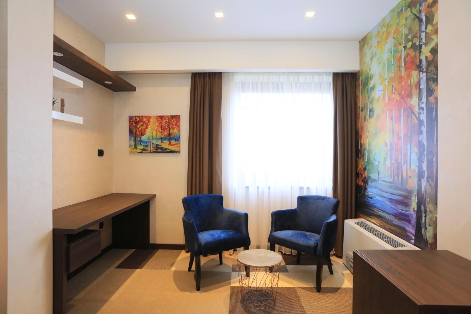 Carpe Diem Boutique Hotel Зеница Экстерьер фото