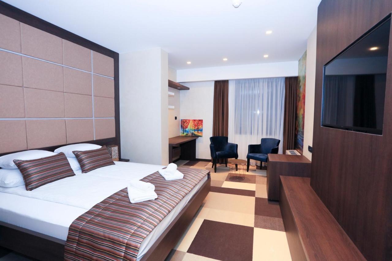 Carpe Diem Boutique Hotel Зеница Экстерьер фото