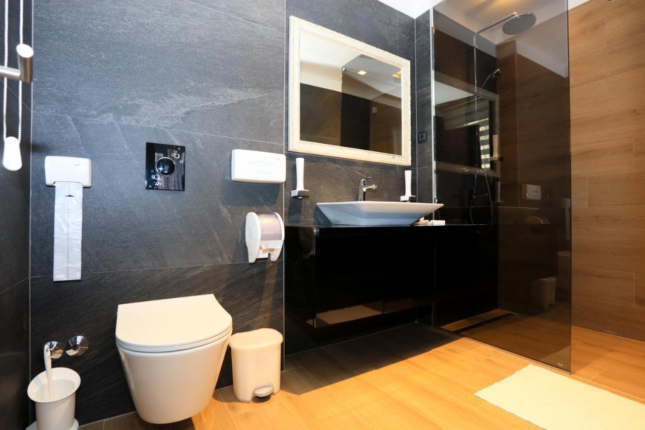 Carpe Diem Boutique Hotel Зеница Экстерьер фото