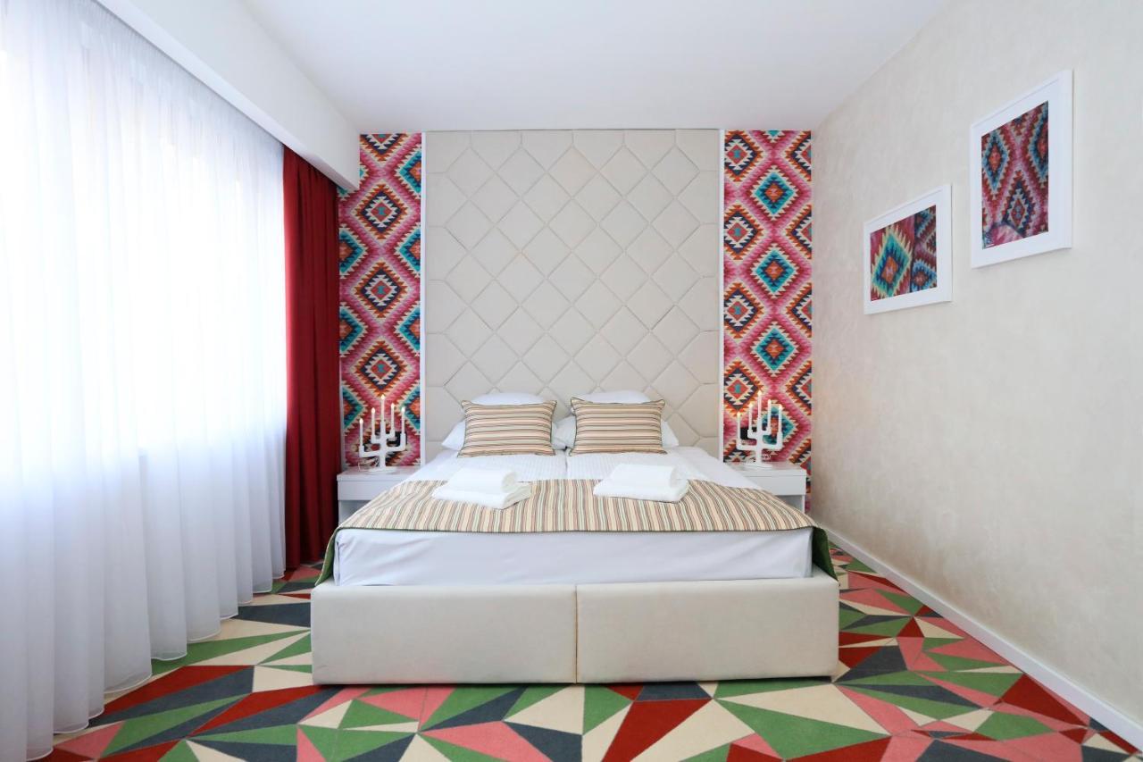 Carpe Diem Boutique Hotel Зеница Экстерьер фото