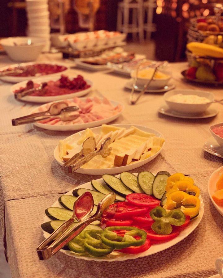 Carpe Diem Boutique Hotel Зеница Экстерьер фото