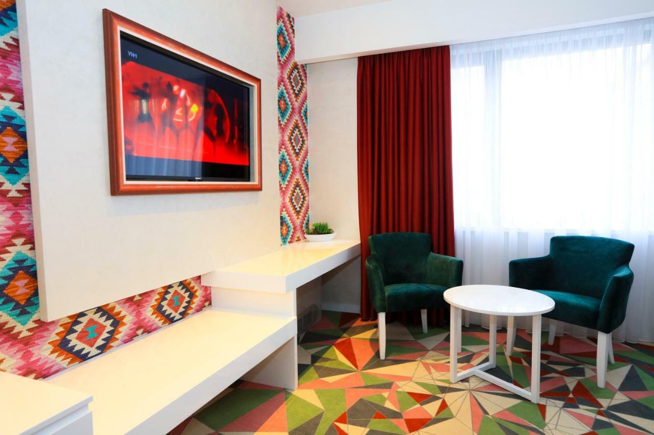 Carpe Diem Boutique Hotel Зеница Экстерьер фото